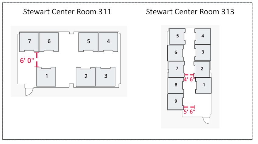 Silver Exhibitor Layout